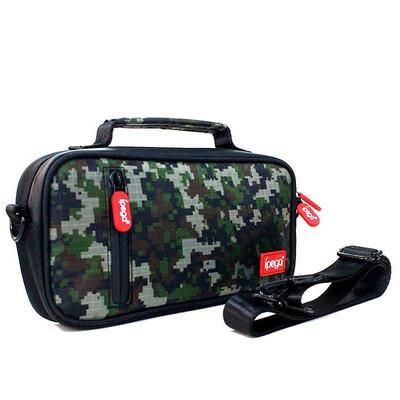 Game Console Storage Bag Handbag Case Cross Shoulder Bag Fit for Nintend Switch Lite Console Game Accessory Travel Bag
Game Console Storage Bag Handbag Case Cross Shoulder Bag Fit for Nintend Switch Lite Console Game Accessory Travel Bag