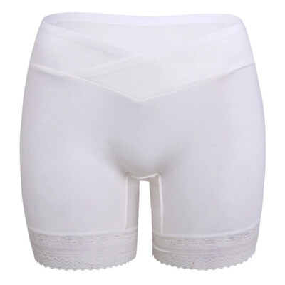 Maternity Women Plus Size Seamless Lace Boyshort Panties Top Cotton Pregnant Female Low-Rise Solid Comfort Elegant Underwear
Maternity Women Plus Size Seamless Lace Boyshort Panties Top Cotton Pregnant Female Low-Rise Solid Comfort Elegant Underwear