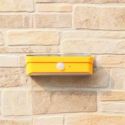 Gobestart Solar LED Motion Sensor Light Outdoor Garden Path Street Wall Lamp Waterproof
Gobestart Solar LED Motion Sensor Light Outdoor Garden Path Street Wall Lamp Waterproof