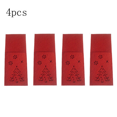 Christmas Suit Knives Forks Bag Decorative Party Ornaments Santa Claus Snowman Tableware Cutlery Holder
Christmas Suit Knives Forks Bag Decorative Party Ornaments Santa Claus Snowman Tableware Cutlery Holder