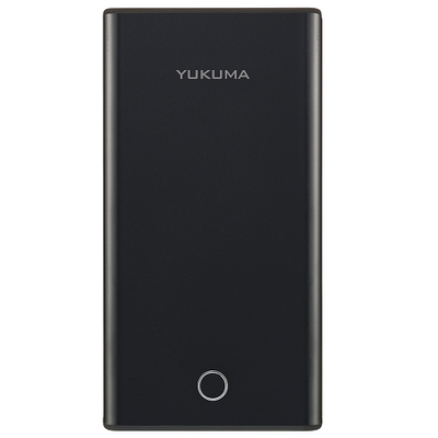 Yukuma Power Bank - World's Fastest Recharge - 30Minutes - 10000 mAH - / Portable Charger External Bstteries For Phones, Tablets
Yukuma Power Bank - World's Fastest Recharge - 30Minutes - 10000 mAH - / Portable Charger External Bstteries For Phones, Tablets