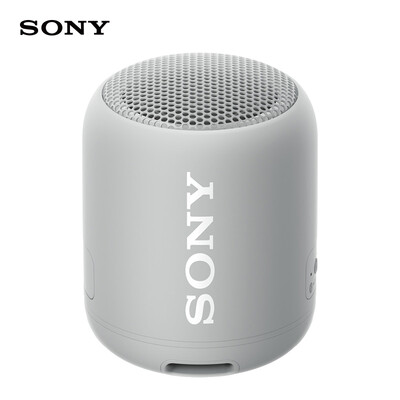 Sony SONY SRS-XB12 portable wireless speaker waterproof subwoofer Bluetooth audio gray
Sony SONY SRS-XB12 portable wireless speaker waterproof subwoofer Bluetooth audio gray