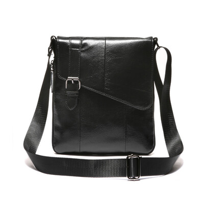 DALFR Genuine Leather Messenger Bags Men Crossbody Bag 15 Inch Cowhide Bags for Men Vintage Style Briefcase
DALFR Genuine Leather Messenger Bags Men Crossbody Bag 15 Inch Cowhide Bags for Men Vintage Style Briefcase