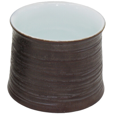 A pottery pots cups cups cups cups 300ml cup body Xuan Wen creative style frosted high temperature black
A pottery pots cups cups cups cups 300ml cup body Xuan Wen creative style frosted high temperature black