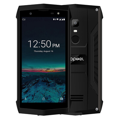 POPTEL P8 4G LTE Rugged Phone IP68 Waterproof Dustproof Face ID 50Inch 3750mAh Android 81 MTK6739 16GB NFC 5MP8MP Touch Mobile
POPTEL P8 4G LTE Rugged Phone IP68 Waterproof Dustproof Face ID 50Inch 3750mAh Android 81 MTK6739 16GB NFC 5MP8MP Touch Mobile