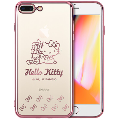 Hello Kitty Apple 7/8 Plus Phone Case iPhone7 / 8 Plus Cartoon Case Transparent Drop Case 5.5 "Butterfly
Hello Kitty Apple 7/8 Plus Phone Case iPhone7 / 8 Plus Cartoon Case Transparent Drop Case 5.5 "Butterfly