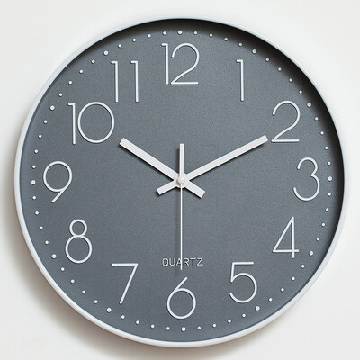 Baitu9168 wall clock fashion silence quartz study room kitchen office and meeting room bedroom
Baitu9168 wall clock fashion silence quartz study room kitchen office and meeting room bedroom