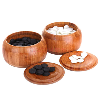 Yun Zi Go boutique imitation bamboo chess + board white white white, sunspot through Bi YZ-001
Yun Zi Go boutique imitation bamboo chess + board white white white, sunspot through Bi YZ-001