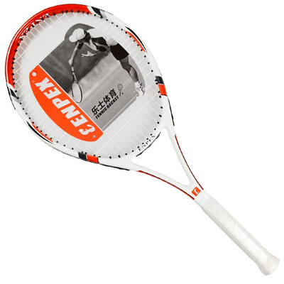 ENPEX music men&women beginners racquet fitness training carbon composite one tennis racket POWER300 has threaded
ENPEX music men&women beginners racquet fitness training carbon composite one tennis racket POWER300 has threaded