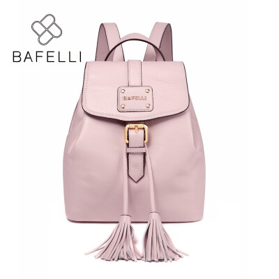 Маленький рюкзак BAFELLI Подлинная кожа шнурка кисточка розовый mochilas mujer дорожная сумка подростки девочки школьный рюкзак женщины
Маленький рюкзак BAFELLI Подлинная кожа шнурка кисточка розовый mochilas mujer дорожная сумка подростки девочки школьный рюкзак женщины