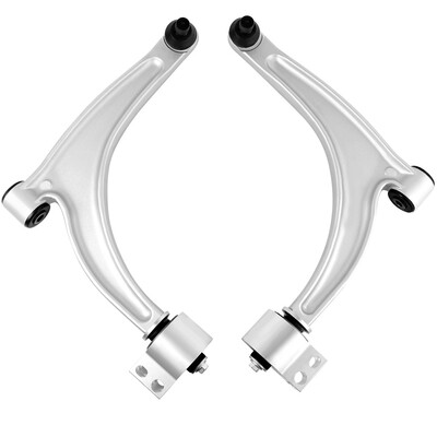 YITAMOTOR 2pc Front Lower Control Arm with Ball Joint SetKit Bushing Assembly 2004-2010 for Chevy Malibu Pontiac G6 Saturn Aura
YITAMOTOR 2pc Front Lower Control Arm with Ball Joint SetKit Bushing Assembly 2004-2010 for Chevy Malibu Pontiac G6 Saturn Aura