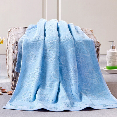 Ying Xin home textiles pure cotton jacquard water - absorbing bath towel blue 140 * 70cm
Ying Xin home textiles pure cotton jacquard water - absorbing bath towel blue 140 * 70cm
