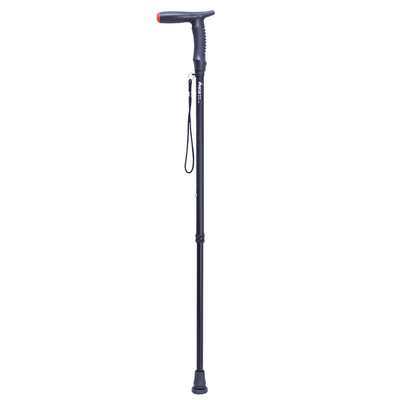 Good person two-handle aluminum alloy single-foot cane SW-A01 Elderly cane retractable adjustment
Good person two-handle aluminum alloy single-foot cane SW-A01 Elderly cane retractable adjustment