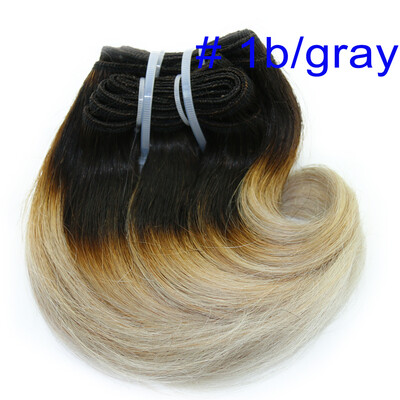 Nami Hair 8inch Brazilian Ombre Human Hair Body Wave Hair Extensions 16 Kinds Color Ombre Hair Bundles
Nami Hair 8inch Brazilian Ombre Human Hair Body Wave Hair Extensions 16 Kinds Color Ombre Hair Bundles