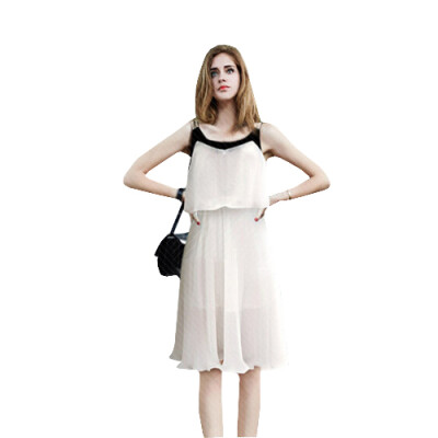 Lovaru ™HOT SALE 2015 NEW FASHION casual slash neck straight sleeveless knee-length summer style brief dresses
Lovaru ™HOT SALE 2015 NEW FASHION casual slash neck straight sleeveless knee-length summer style brief dresses