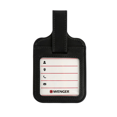 Swiss army knife Weiger travel bag luggage hanging tag trolley checked boarding pass black 604547
Swiss army knife Weiger travel bag luggage hanging tag trolley checked boarding pass black 604547