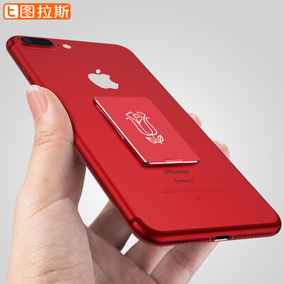 Tulasi mirror phone bracket flat metal ring bracket Apple 8/7 / 6s Andrews generic oppo Huawei-made beauty mirror beauty self-timer bracket Apple red
Tulasi mirror phone bracket flat metal ring bracket Apple 8/7 / 6s Andrews generic oppo Huawei-made beauty mirror beauty self-timer bracket Apple red
