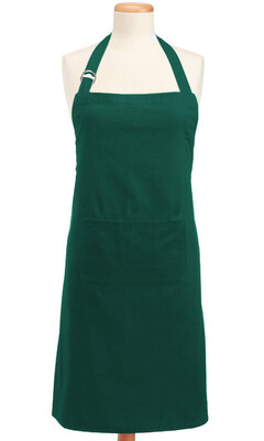 Cotton Adjustable Kitchen Chef Apron with Pocket and Extra Long Ties, 32 x 28", Commercial Men & Women Bib Apron for Cooking
Cotton Adjustable Kitchen Chef Apron with Pocket and Extra Long Ties, 32 x 28", Commercial Men & Women Bib Apron for Cooking