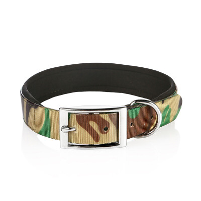 You Lai Shi TPU neck collar dog collar large dog pet collar with foam material adjustable size army green camouflage
You Lai Shi TPU neck collar dog collar large dog pet collar with foam material adjustable size army green camouflage
