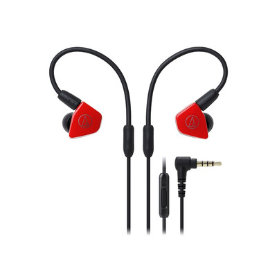 Technica (Audio-Technica) ATH-LS50iS двойной движущиеся наушники катушка уха с дистанционным управлением трубки красного цвета
Technica (Audio-Technica) ATH-LS50iS двойной движущиеся наушники катушка уха с дистанционным управлением трубки красного цвета
