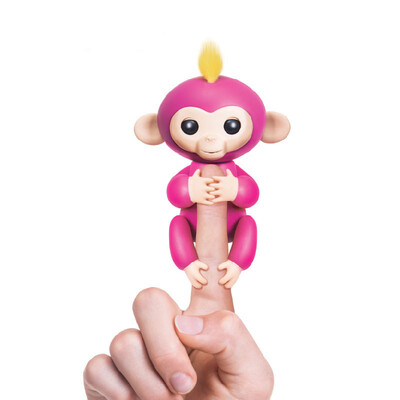 Fingerlings Toys Birthday Gifts Новые умные красочные милые пальцы обезьяны детские игрушки электронные умные Touch
Fingerlings Toys Birthday Gifts Новые умные красочные милые пальцы обезьяны детские игрушки электронные умные Touch