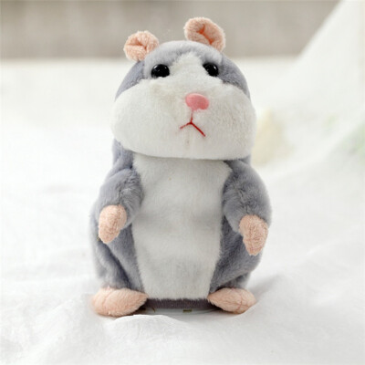 2017 Talking Hamster Mouse Pet Plush Toy Hot Cute Speak Talking Sound Record Hamster Educational Toy for Children Gift
2017 Talking Hamster Mouse Pet Plush Toy Hot Cute Speak Talking Sound Record Hamster Educational Toy for Children Gift