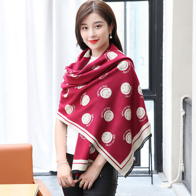 STORY Of SHANGHAI Ladies&39 cashmere scarf autumn&winter warm shawl smile blue
STORY Of SHANGHAI Ladies&39 cashmere scarf autumn&winter warm shawl smile blue