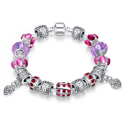 925 Sterling Sliver Field of Daisies Murano Glass European Charms Beads Fits Style Bracelets Women wristband Romantic Hearts Pend
925 Sterling Sliver Field of Daisies Murano Glass European Charms Beads Fits Style Bracelets Women wristband Romantic Hearts Pend