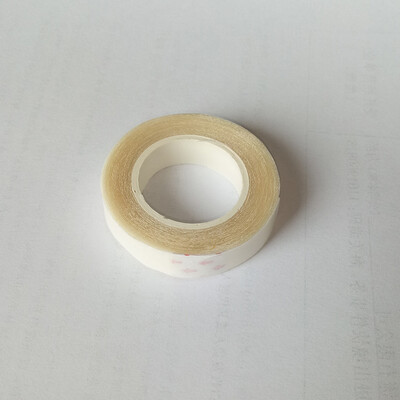 1pcs HIGH QUALITY 1cm*3m Double-Sided Adhesive Tape for Skin Weft Hair Extensions - super adhensive tape
1pcs HIGH QUALITY 1cm*3m Double-Sided Adhesive Tape for Skin Weft Hair Extensions - super adhensive tape