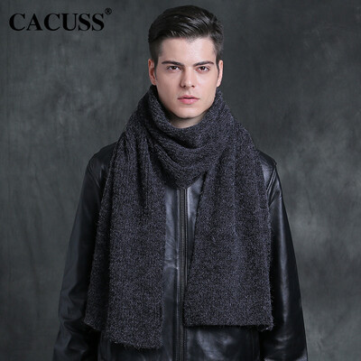 CACUSS new warm autumn&winter men&39s scarves fashion knit collar thick Korean wild scarf W0168 black
CACUSS new warm autumn&winter men&39s scarves fashion knit collar thick Korean wild scarf W0168 black