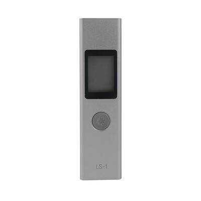 Mini Portable High Accuracy Aluminium Alloy Case Laser Range Finder Electronic Ruler Distance Measuring Pen with 003-40 Meters Me
Mini Portable High Accuracy Aluminium Alloy Case Laser Range Finder Electronic Ruler Distance Measuring Pen with 003-40 Meters Me