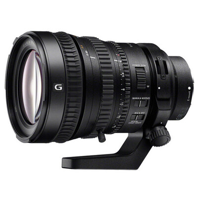 Sony (SONY) FE PZ 28-135mm F4 G ОСС полнокадровой одного микро-мощность зум-объектив (SELP28135G)
Sony (SONY) FE PZ 28-135mm F4 G ОСС полнокадровой одного микро-мощность зум-объектив (SELP28135G)