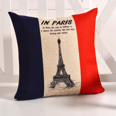 Linen pillow cartoon office chair sofa backrest cushion cover linen car pillow set
Linen pillow cartoon office chair sofa backrest cushion cover linen car pillow set