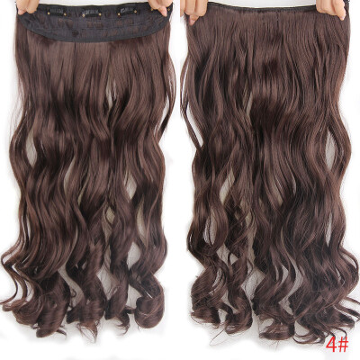 Is a wig 24" 14 Colors Long Wavy High Temperature Fiber Synthetic Clip in Hair Extensions for Women
Is a wig 24" 14 Colors Long Wavy High Temperature Fiber Synthetic Clip in Hair Extensions for Women