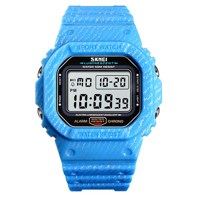 SKMEI 1471 Analog Digital Watch Luminous Outdoor Sport Watch Men Digital Watch 5Bar Waterproof Alarm Clock Cowboy Military Fashion
SKMEI 1471 Analog Digital Watch Luminous Outdoor Sport Watch Men Digital Watch 5Bar Waterproof Alarm Clock Cowboy Military Fashion
