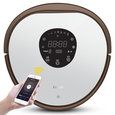 FMART intelligent sweeping robot multi-functional floor wiping machine YZ-V2 household vacuum cleaner
FMART intelligent sweeping robot multi-functional floor wiping machine YZ-V2 household vacuum cleaner