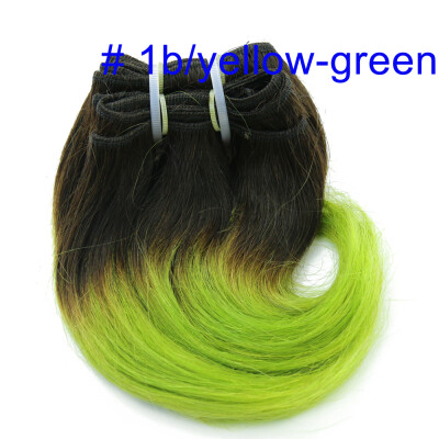 Nami Hair 8inch Brazilian Ombre Human Hair Body Wave Hair Extensions 16 Kinds Color Ombre Hair Bundles
Nami Hair 8inch Brazilian Ombre Human Hair Body Wave Hair Extensions 16 Kinds Color Ombre Hair Bundles