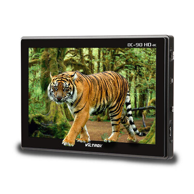 Weiluo VILTROX DC-90HD 8,9-дюймовый SLR 4K монитор HDMI видео высокой четкости фотокамера монитор камеры 1920 * 1200 пикселей разрешение
Weiluo VILTROX DC-90HD 8,9-дюймовый SLR 4K монитор HDMI видео высокой четкости фотокамера монитор камеры 1920 * 1200 пикселей разрешение
