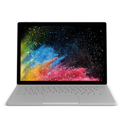 Microsoft Surface Book 2 combo tablet notebook 135 inches Intel i7 16G memory 1T storage Silver
Microsoft Surface Book 2 combo tablet notebook 135 inches Intel i7 16G memory 1T storage Silver