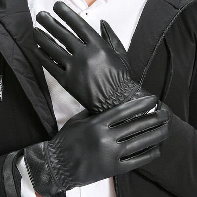 Yu Zhaolin YUZHAOLIN leather gloves men warm winter riding plus velvet waterproof windproof touch screen gloves men&39s PU gloves classic
Yu Zhaolin YUZHAOLIN leather gloves men warm winter riding plus velvet waterproof windproof touch screen gloves men&39s PU gloves classic