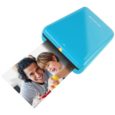 Polaroid (Polaroid) ZIP мобильный телефон фотопринтер синий фотосъемка телефон фото принтер карман фото машина
Polaroid (Polaroid) ZIP мобильный телефон фотопринтер синий фотосъемка телефон фото принтер карман фото машина