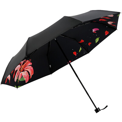 Paradise umbrella vinyl UPF50 smile lily 30 sun umbrella umbrella 31837E flower inside
Paradise umbrella vinyl UPF50 smile lily 30 sun umbrella umbrella 31837E flower inside