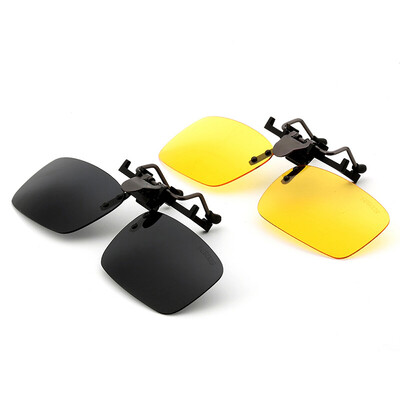 LianSan Polarized Sunglasses Clips Driving Glasses Sunglasses Night Vision Goggles 004005 Combination Day Night
LianSan Polarized Sunglasses Clips Driving Glasses Sunglasses Night Vision Goggles 004005 Combination Day Night