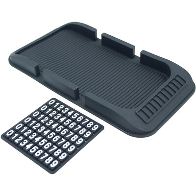 Fun free day (enjoy free) FHD02 car dual card slot bracket anti-skid pad phone navigation device pad with mobile phone number large gecko
Fun free day (enjoy free) FHD02 car dual card slot bracket anti-skid pad phone navigation device pad with mobile phone number large gecko