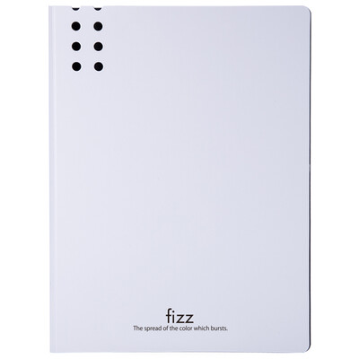 Fizz thickened A4 long folder folder board color folder file folder office supplies white A2387
Fizz thickened A4 long folder folder board color folder file folder office supplies white A2387