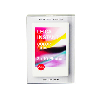 Leica (Leica) Срочная цветная камера фотобумага двойной боксировал / 20 19553 Цвет бумаги Duo Упаковка 20
Leica (Leica) Срочная цветная камера фотобумага двойной боксировал / 20 19553 Цвет бумаги Duo Упаковка 20