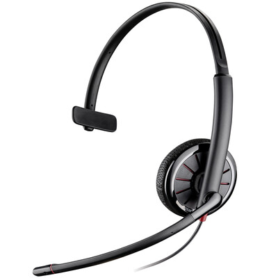 Plantronics C315 HD Business Noise Canceling Headphones Headset Direct Connect Handsets&Computers
Plantronics C315 HD Business Noise Canceling Headphones Headset Direct Connect Handsets&Computers