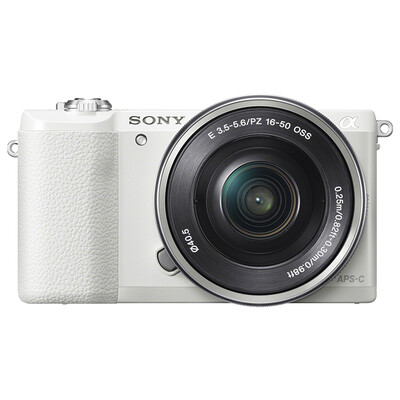 SONY ILCE-5100L APS-C Single Lens Single Camera Camera Bag Memory Card Kit White Approx 243 million effective pixels 16-50mm lens a5100L α5100
SONY ILCE-5100L APS-C Single Lens Single Camera Camera Bag Memory Card Kit White Approx 243 million effective pixels 16-50mm lens a5100L α5100