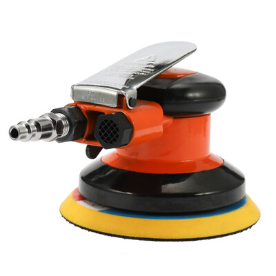 5 Inches 10000RPM Pneumatic Air Sander Car Paint Care Tool Polishing Machine Electric Woodworking Grinder Polisher
5 Inches 10000RPM Pneumatic Air Sander Car Paint Care Tool Polishing Machine Electric Woodworking Grinder Polisher