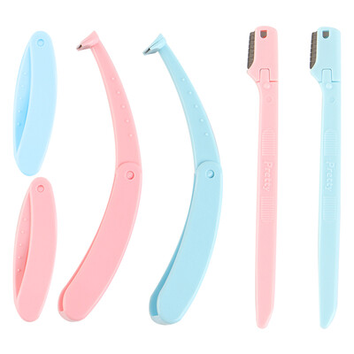 Beauty skin tone trumpet detail shaving eyebrow eyebrow cutter (6 combinations) MF0587 shaving knife shaving eyebrow armpit hair pubic hair grooming body hair detail
Beauty skin tone trumpet detail shaving eyebrow eyebrow cutter (6 combinations) MF0587 shaving knife shaving eyebrow armpit hair pubic hair grooming body hair detail